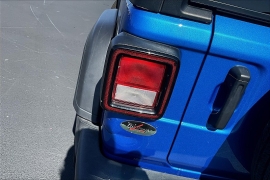 Used 2022  Jeep Wrangler Unlimited Sport S 4x4 at The Gilstrap Family Dealerships near Easley, SC