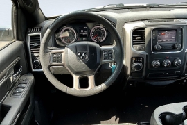 Used 2024 Ram 1500 Classic 2WD Warlock Crew Cab 5'7" Box at The Gilstrap Family Dealerships near Easley, SC