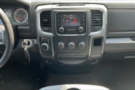 Used 2024  Ram 1500 Classic 2WD SLT Quad Cab 6'4" Box at The Gilstrap Family Dealerships near Easley, SC