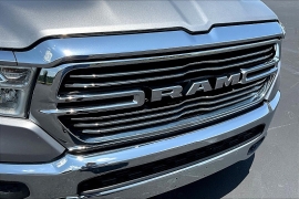 Used 2024  Ram 1500 2WD Laramie Crew Cab 5'7" Box at The Gilstrap Family Dealerships near Easley, SC