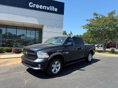 Used 2014  Ram 1500 4WD Crew Cab Tradesman at The Truck Farm near Easley&comma; SC