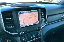 Used 2022  Ram 1500 Big Horn 4x4 Quad Cab 6'4" Box at The Gilstrap Family Dealerships near Easley, SC