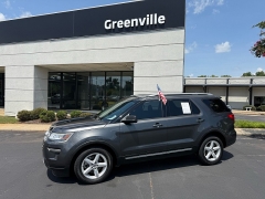 Used 2019  Ford Explorer 4d SUV FWD XLT V6 at The Truck Farm near Easley&comma; SC