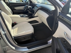 Used 2024  Hyundai Tucson Limited FWD at The Truck Farm near Easley&comma; SC