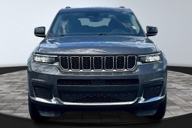 Used 2023  Jeep Grand Cherokee L Laredo 4x4 at The Gilstrap Family Dealerships near Easley, SC