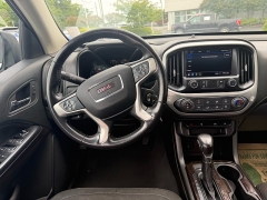 Used 2022  GMC Canyon 4WD Crew Cab 128" Elevation at The Truck Farm near Easley&comma; SC