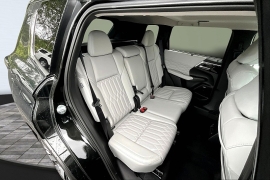 New 2025  Mitsubishi Outlander SEL FWD at The Gilstrap Family Dealerships near Easley, SC