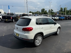 Used 2015  Volkswagen Tiguan 4d SUV SE w&sol;Appearance at The Truck Farm near Easley&comma; SC