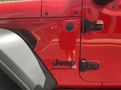Used 2023  Jeep Wrangler Sport 4 Door 4x4 at The Truck Farm near Easley&comma; SC