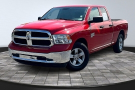 Used 2024  Ram 1500 Classic 2WD SLT Quad Cab 6'4" Box at The Gilstrap Family Dealerships near Easley, SC