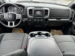 Used 2024  Ram 1500 Classic 4WD Warlock Crew Cab 5'7" Box at The Truck Farm near Easley&comma; SC