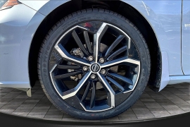 Used 2023  Nissan Altima 2.5 SR Sedan at The Gilstrap Family Dealerships near Easley, SC