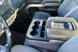 Used 2018  Chevrolet Silverado 1500 4WD Double Cab LT at The Gilstrap Family Dealerships near Easley&comma; SC