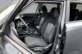 Used 2023  Kia Soul LX IVT at The Gilstrap Family Dealerships near Easley&comma; SC