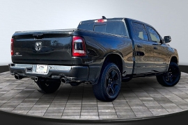 Used 2022  Ram 1500 Big Horn 4x2 Crew Cab 6'4" Box at The Gilstrap Family Dealerships near Easley&comma; SC