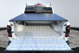 Used 2021  Ram 1500 4WD Rebel Crew Cab 5'7" Box at The Gilstrap Family Dealerships near Easley, SC