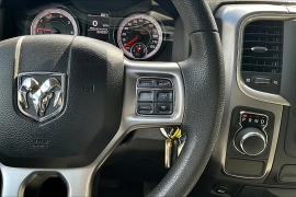 Used 2024 Ram 1500 Classic 2WD SLT Quad Cab 6'4" Box at The Gilstrap Family Dealerships near Easley, SC