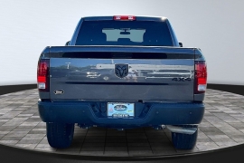 Used 2024 Ram 1500 Classic 4WD Warlock Crew Cab 5'7" Box at The Gilstrap Family Dealerships near Easley, SC