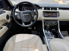Used 2017  Land Rover Range Rover Sport 4d SUV 5&period;0L SC at The Truck Farm near Easley&comma; SC