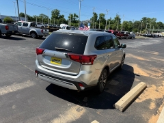 Used 2019  Mitsubishi Outlander 4d SUV FWD ES at The Truck Farm near Easley&comma; SC