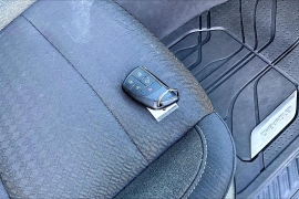 Used 2022  Chevrolet Silverado 1500 2WD Crew Cab 147" Custom at The Gilstrap Family Dealerships near Easley&comma; SC