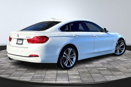 Used 2019  BMW 4 Series 430i Gran Coupe at The Gilstrap Family Dealerships near Easley&comma; SC