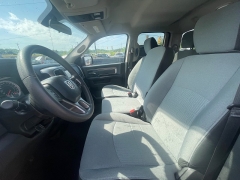 Used 2024  Ram 1500 Classic 2WD SLT Quad Cab 6'4" Box at The Gilstrap Family Dealerships near Easley, SC