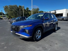  2023 Hyundai Tucson SEL FWD at The Truck Farm near Easley&comma; SC
