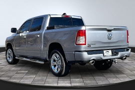 Used 2020  Ram 1500 Big Horn 4x2 Crew Cab 5'7" Box at The Gilstrap Family Dealerships near Easley&comma; SC
