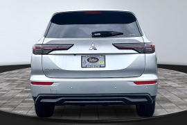 New 2026  Mitsubishi Outlander ES S-AWC at The Gilstrap Family Dealerships near Easley&comma; SC