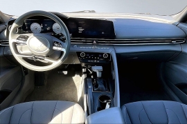 Used 2024  Hyundai Elantra SEL Convenience IVT at The Gilstrap Family Dealerships near Easley, SC