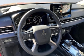 New 2025  Mitsubishi Outlander ES S-AWC at The Gilstrap Family Dealerships near Easley&comma; SC