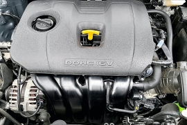 Used 2023  Kia Soul LX IVT at The Gilstrap Family Dealerships near Easley&comma; SC