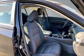 Used 2024  Nissan Altima 2&period;5 SV Sedan at The Gilstrap Family Dealerships near Easley&comma; SC