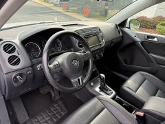 Used 2015  Volkswagen Tiguan 4d SUV SE w&sol;Appearance at The Truck Farm near Easley&comma; SC