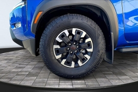 Used 2024  Nissan Frontier Crew Cab 4x2 PRO-X at The Gilstrap Family Dealerships near Easley&comma; SC