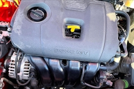 Used 2023  Kia Soul LX IVT at The Gilstrap Family Dealerships near Easley, SC