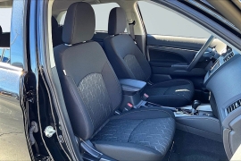 New 2025  Mitsubishi Outlander Sport ES 2.0 AWC at The Gilstrap Family Dealerships near Easley, SC