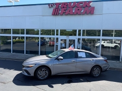 Used 2024  Hyundai Elantra SEL IVT at The Truck Farm near Easley&comma; SC