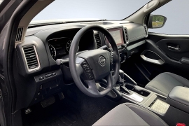 Used 2022 Nissan Frontier Crew Cab 4x2 SV Auto at The Gilstrap Family Dealerships near Easley, SC