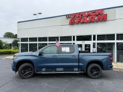 Used 2024  Chevrolet Silverado 1500 4WD Crew Cab 147" RST at The Truck Farm near Easley&comma; SC