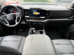 Used 2024  Chevrolet Silverado 1500 4WD Crew Cab 147" RST at The Truck Farm near Easley&comma; SC