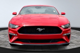 Used 2021 Ford Mustang EcoBoost Premium Fastback at The Gilstrap Family Dealerships near Easley, SC