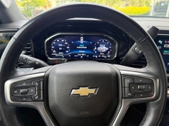 Used 2023  Chevrolet Silverado 1500 4WD Crew Cab 147" LT w&sol;1LT at The Truck Farm near Easley&comma; SC