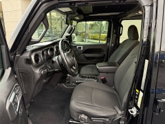 Used 2022  Jeep Wrangler Unlimited Sport S 4x4 at The Truck Farm near Easley&comma; SC