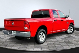Used 2024 Ram 1500 Classic 2WD SLT Quad Cab 6'4" Box at The Gilstrap Family Dealerships near Easley, SC