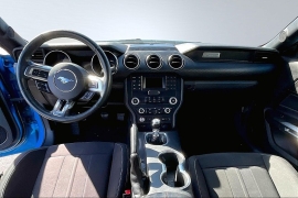 Used 2022  Ford Mustang EcoBoost Premium Fastback at The Gilstrap Family Dealerships near Easley, SC