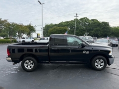 Used 2024  Ram 1500 Classic 2WD SLT Quad Cab 6'4" Box at The Truck Farm near Easley&comma; SC