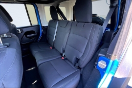 Used 2022  Jeep Wrangler Unlimited Sport S 4x4 at The Gilstrap Family Dealerships near Easley, SC