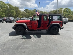 Used 2023  Jeep Wrangler Sport 4 Door 4x4 at The Truck Farm near Easley&comma; SC